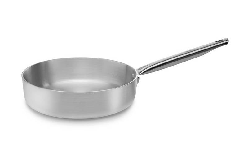 STIELKASSEROLLE ALUMINIUM 5 MM DURCHM. 20 CM