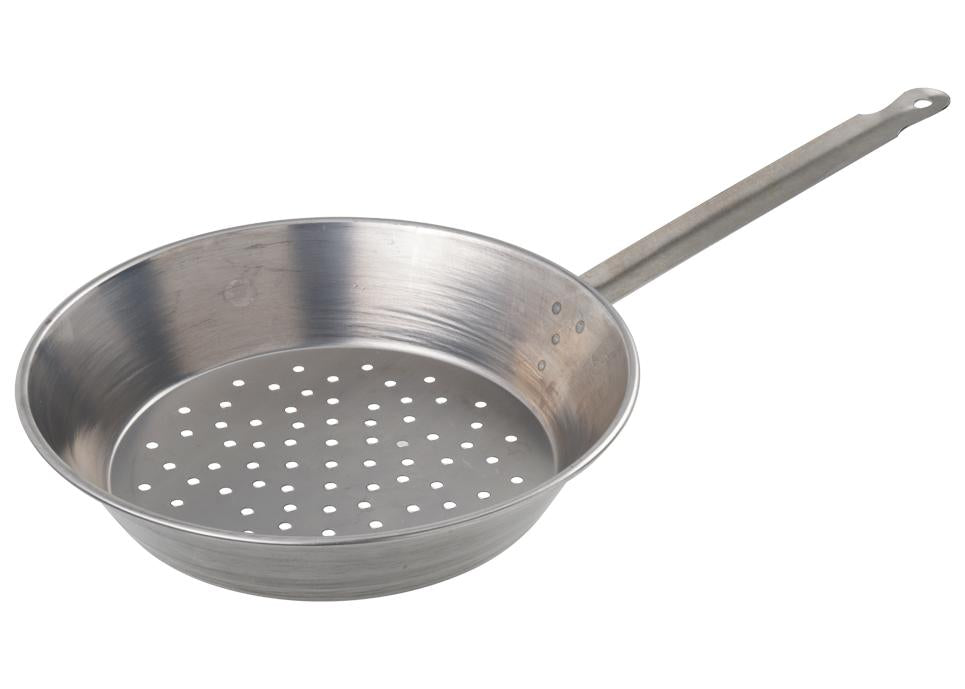 CHESTNUT PAN IRON 30CM
Code 110605