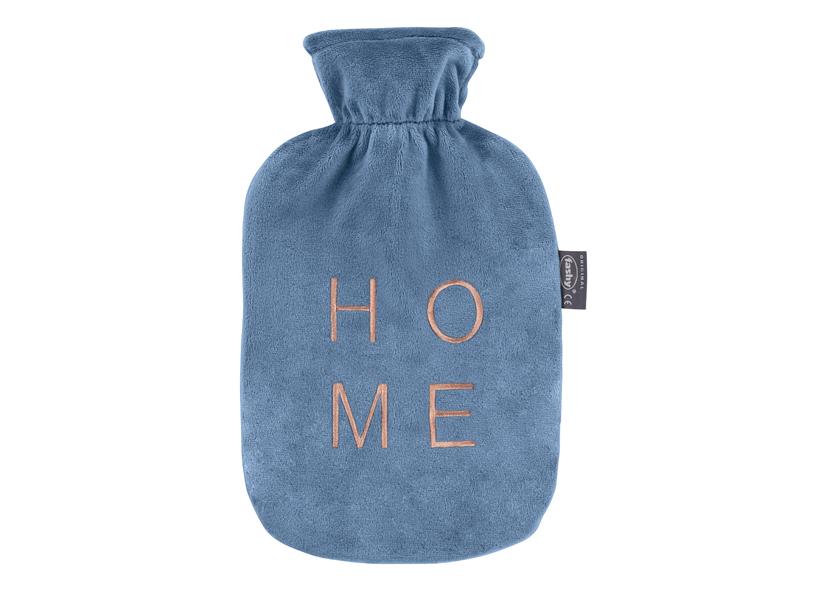 HOT WATER BOTTLE COVER HOME &