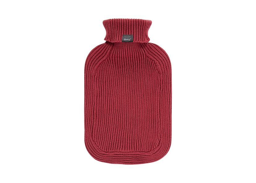 BORSA ACQUA CALDA RICOPERTA MAGLIA &