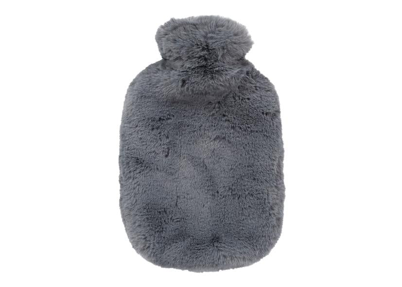 HOT WATER BOTTLE W. SOFT COVER &