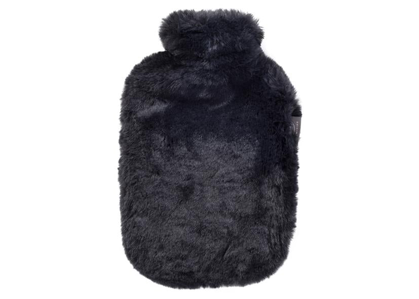 HOT WATER BOTTLE W. SOFT COVER &