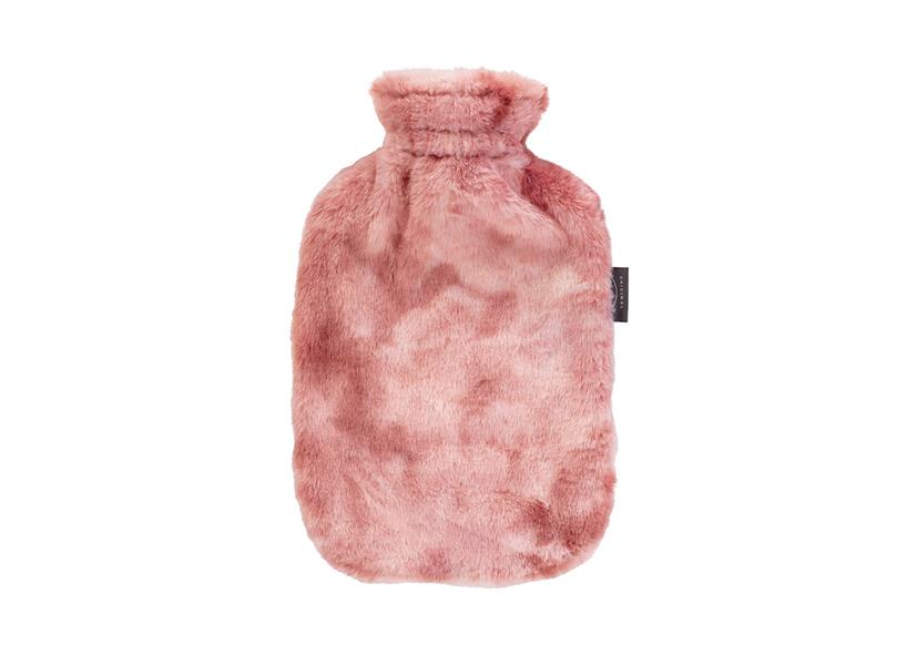 HOT WATER BOTTLE W. SOFT COVER &