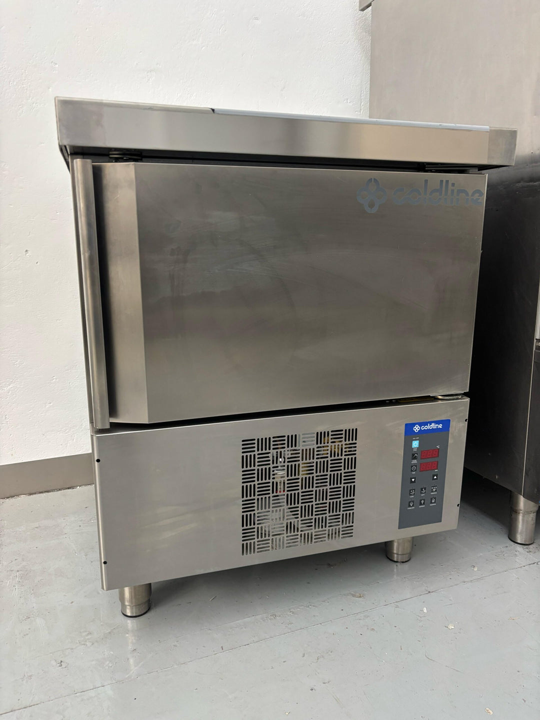 Abbattitore di temperatura usato mod. Coldline