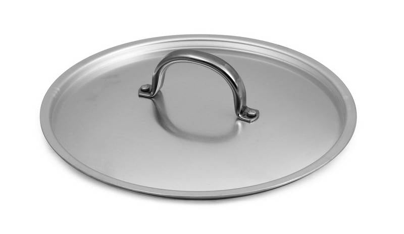 ALUMINIUM LID 5 MM DIAM 32 CM