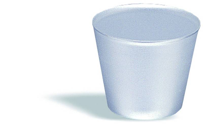 6CM ALUMINUM FLAN MOLD