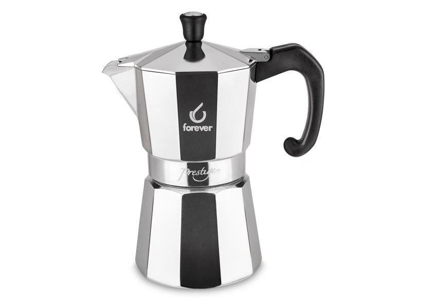MISS MOKA PRESTIGE ALUMINIUM 2 TASSEN +B FOREVER
Art.-Nr. 120113