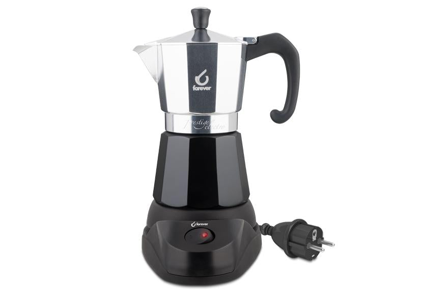 MISS MOKA PRESTIGE ELECTRO 6 TASSEN + B FOREVER
Artikel-Nr. 120702