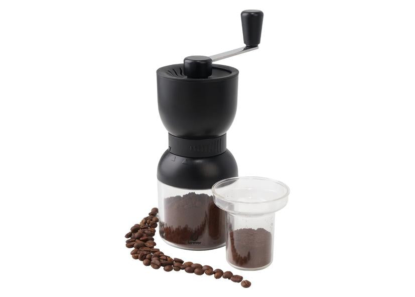 KAFFEEMÜHLE PS TRANSPARENT H 21,2 X Ø 7.7 CM FOREVER
Art.-Nr. 122236