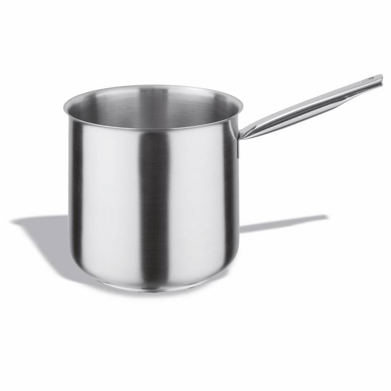 BAIN-MARIE TOPF AUS EDELSTAHL 16CM