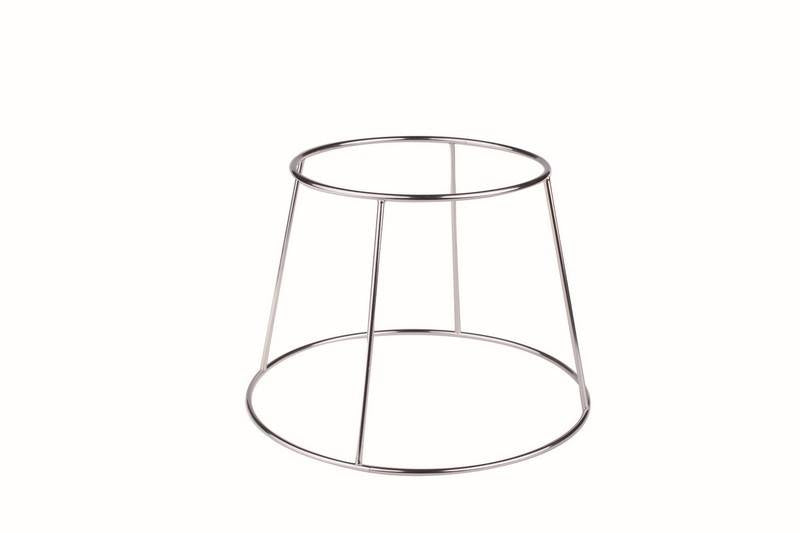 SERVIERPLATTE FÜR MEERESFRÜCHTE 30-40 CM