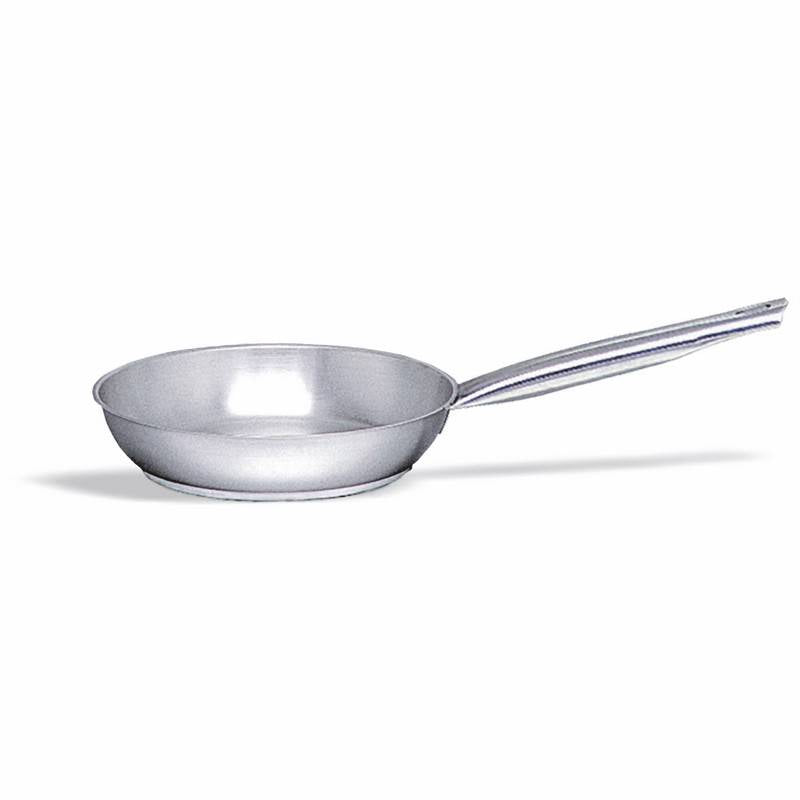 EDELSTAHLPFANNE 18CM