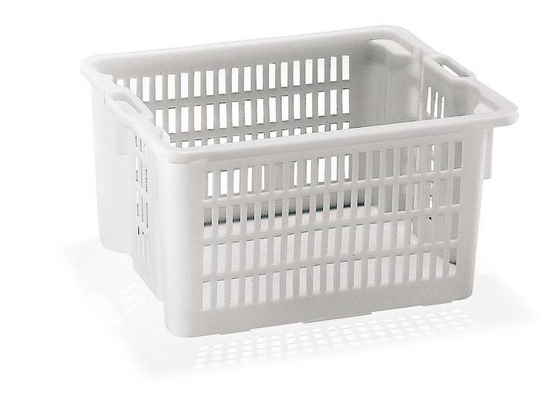 CESTA FORATA IN POLIETILENE 50 LITRI