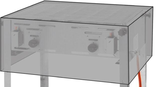 Protective Cover Cod. 144923