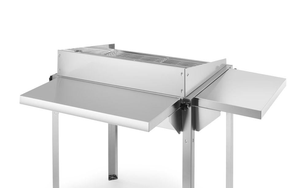 Mensola laterale per barbecue Green Fire
Cod. 149522