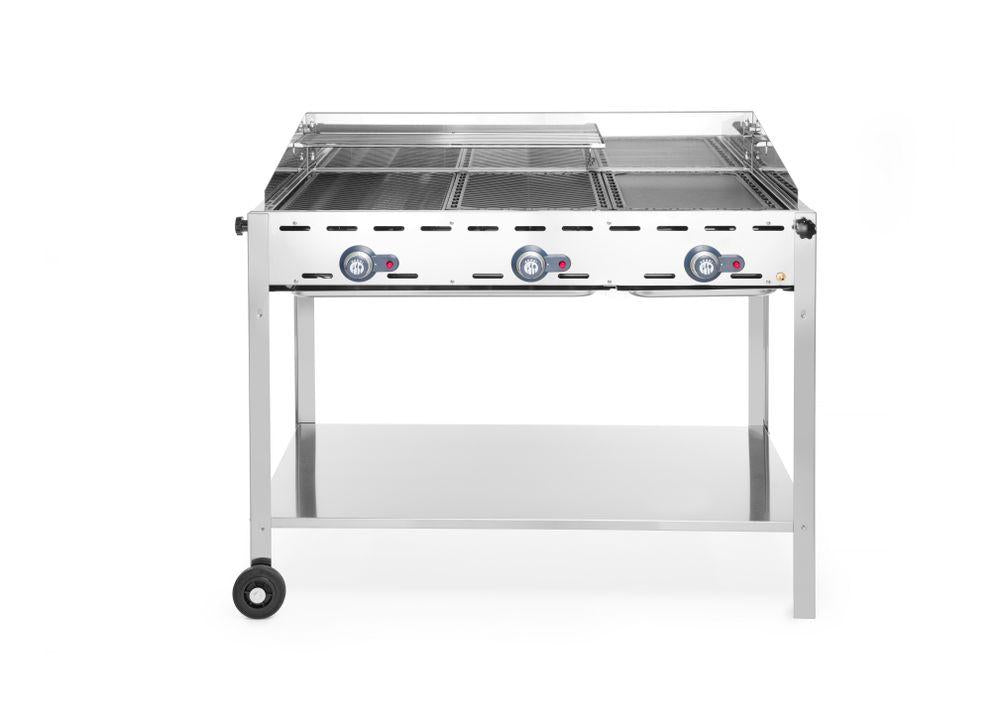 Green Fire Grill mit 3 Brennern Art.-Nr. 149591