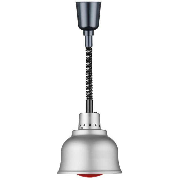 PORTA LAMPADA RISCALDANTE CON ALTEZZA REGOLABILE