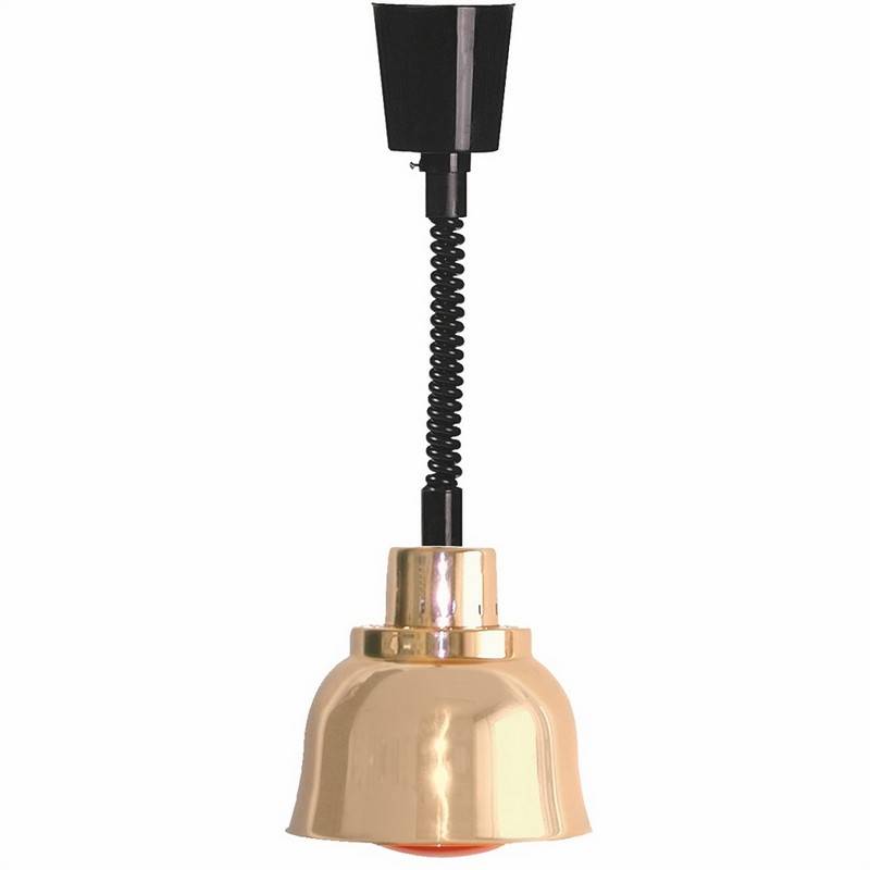 PORTA LAMPADA RISCALDANTE CON ALTEZZA REGOLABILE