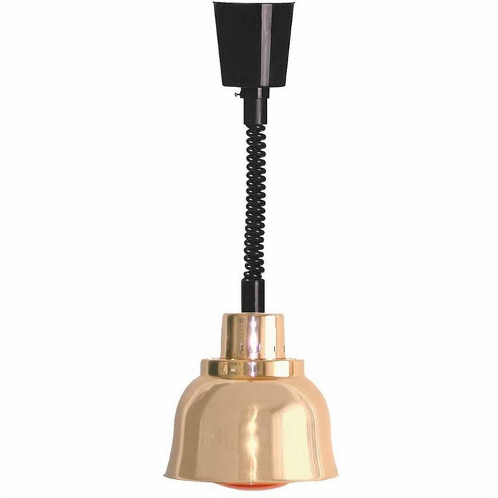 PORTA LAMPADA RISCALDANTE CON ALTEZZA REGOLABILE