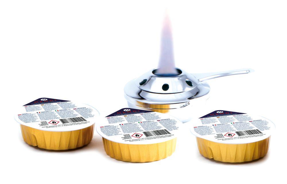 Chafing Dish Fuel - 3 pieces Code 190036