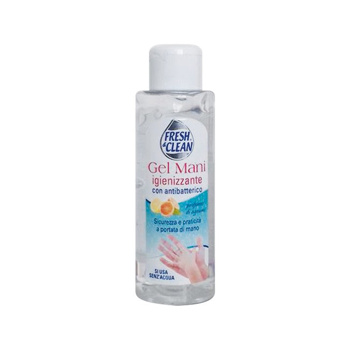 Gel igienizzante mani 100 ml