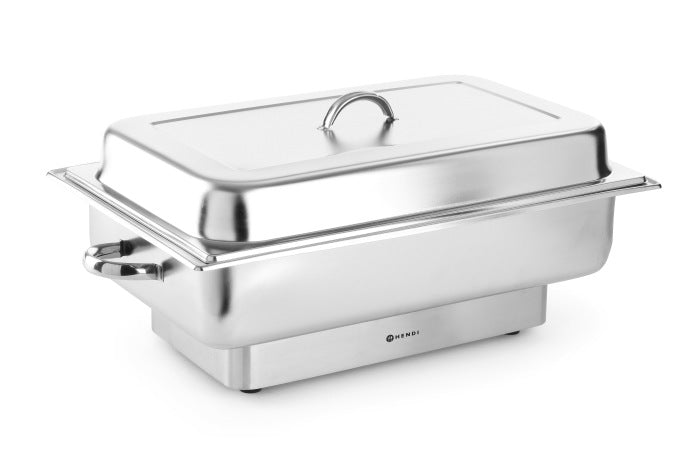 Chafing dish elettrico Pollina 800W