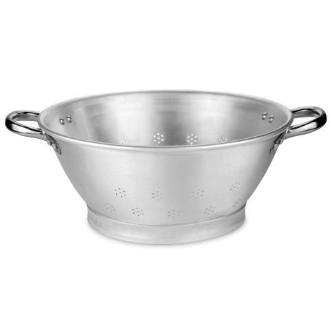 KONISCHES NUDELSIEB AUS ALUMINIUM 45 CM