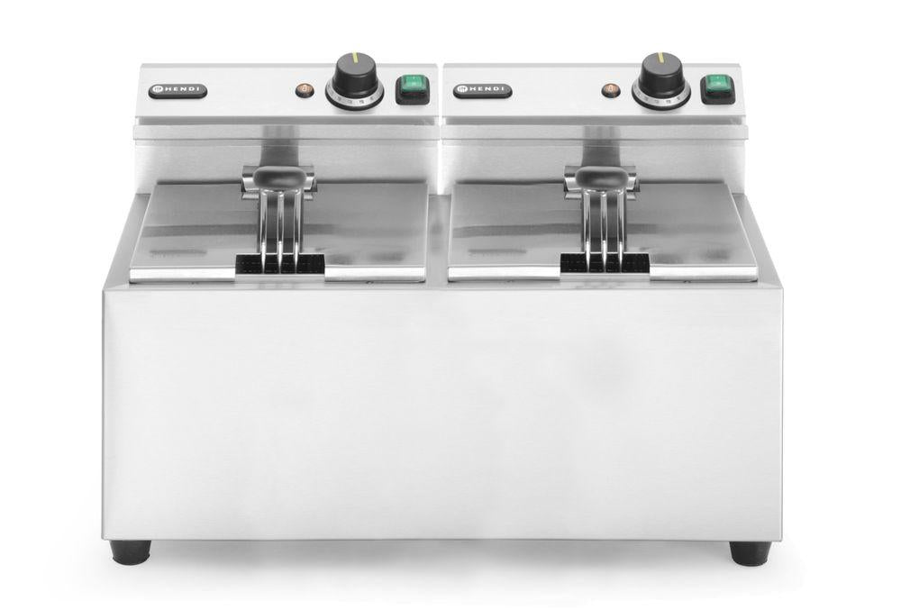 Friggitrici Profi Line - 2 x 8 L Cod. 207307