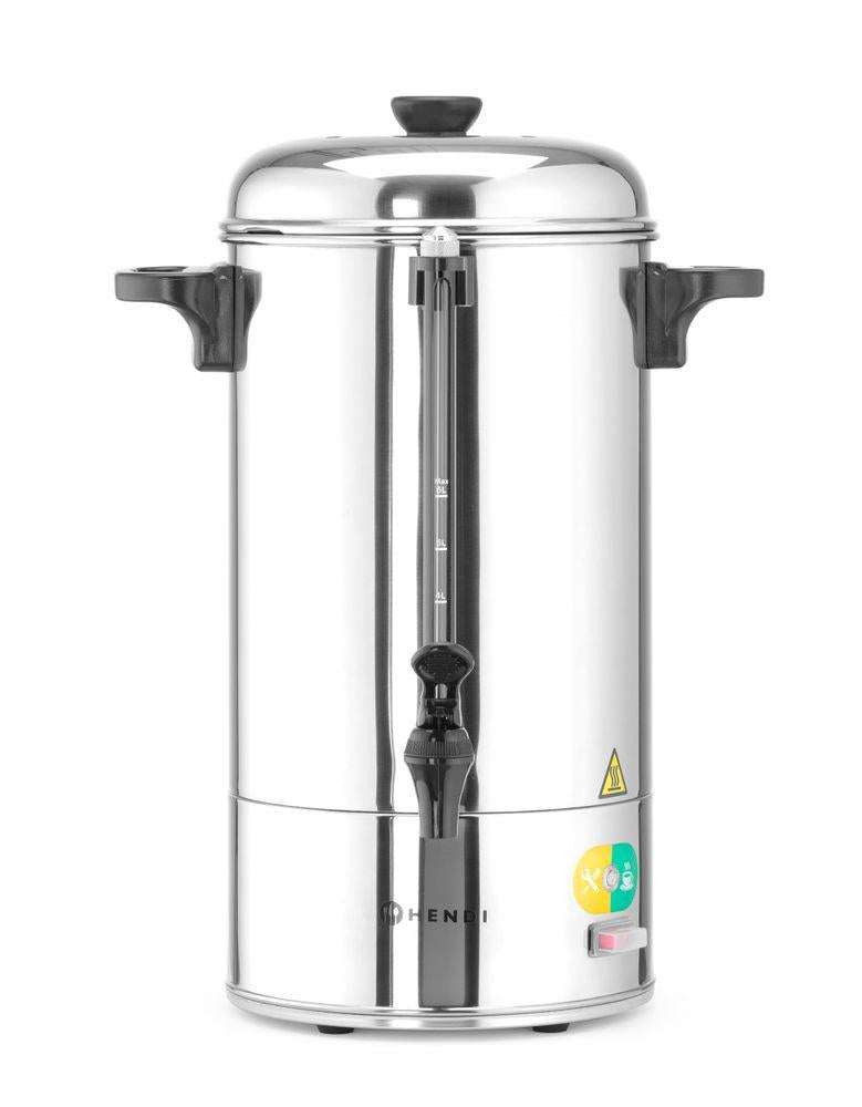 Single Wall Percolator Code 208205