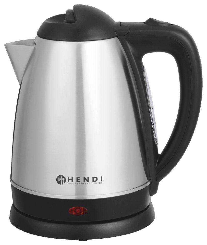Cordless electric kettle Code 209981