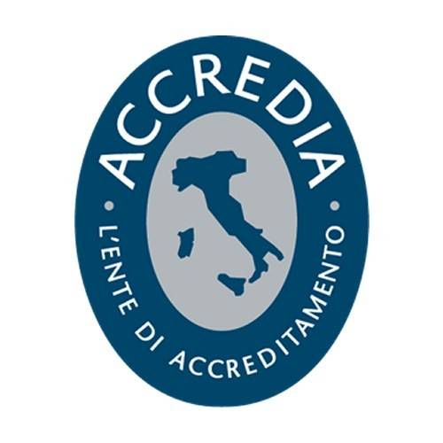 CERTIFICAZIONE TEMPERATURA ACCREDIA