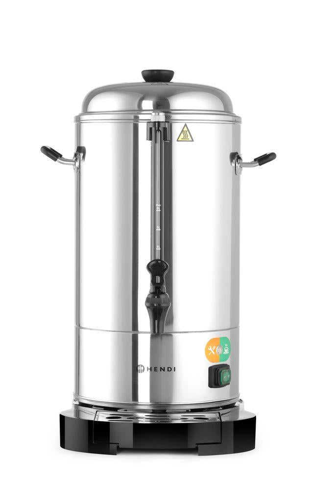 Double-wall filter coffee maker Item 211106