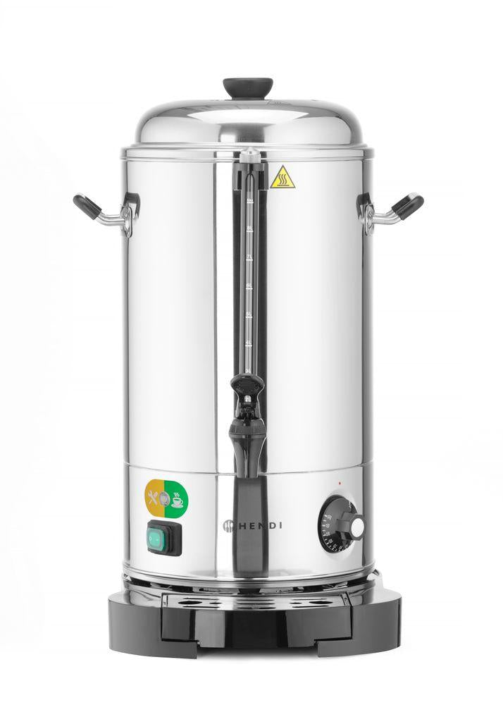 Double-wall thermal beverage dispenser Item 211403