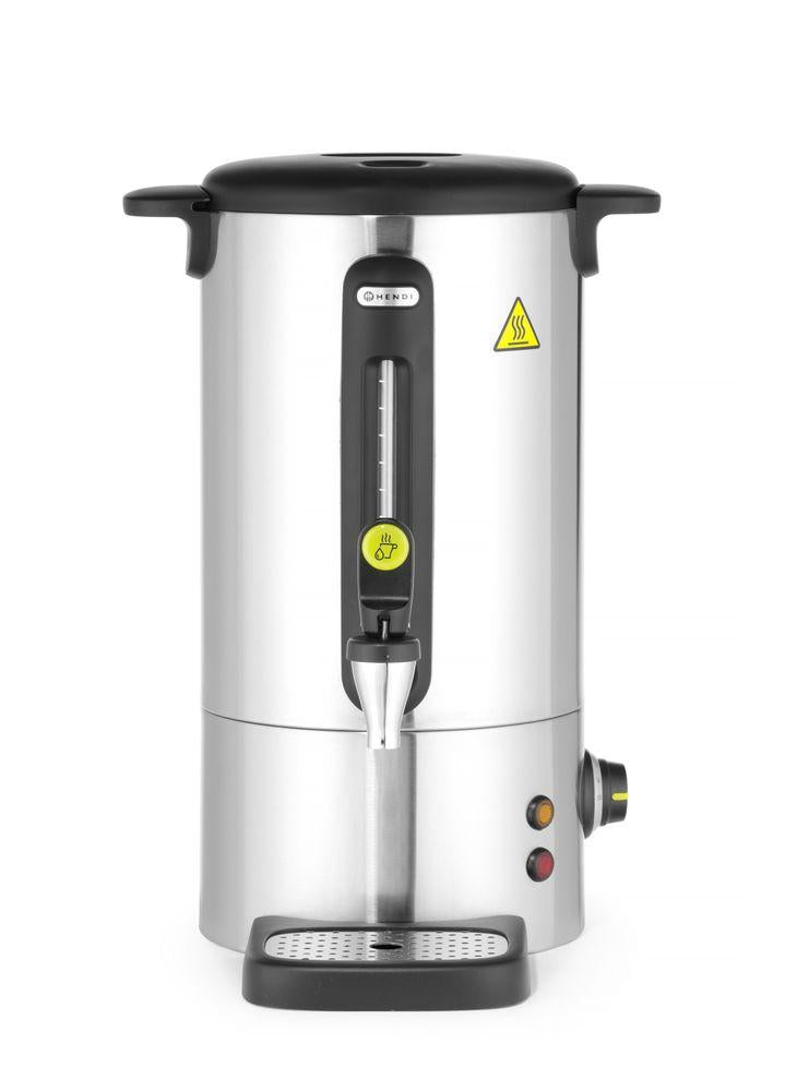 Hot beverage boiler - Designed by Bronwasser Code 211410