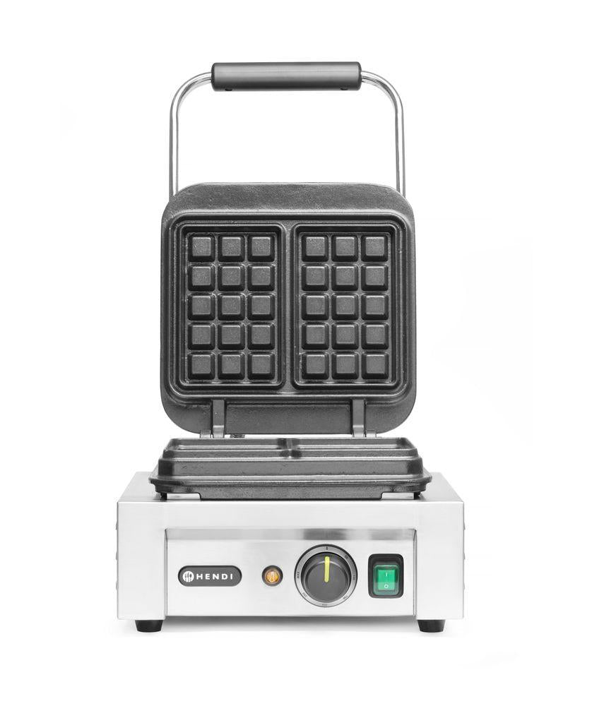 Piastra per waffle &