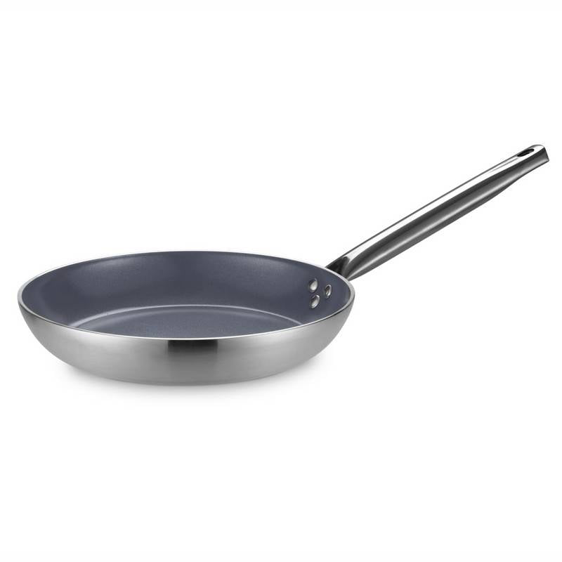ANTIHAFTBESCHICHTETE KERAMIK-ALUMINIUMPFANNE - FÜR INDUKTION 20CM