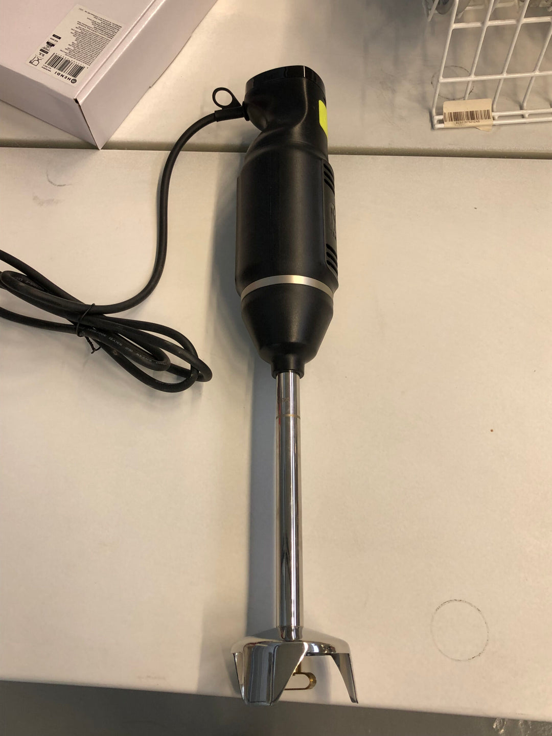 Frullatore ad immersione HENDI BLEND nuovo, diam.71x(H)450mm