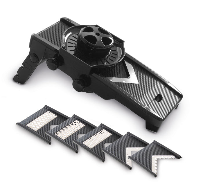 Super affettatore "V-Shape" con accessori