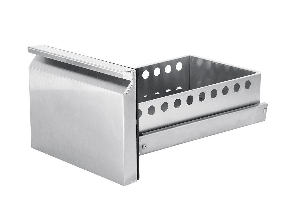 Cassetto con binari - set di 2 pezzi
Cod. 232071