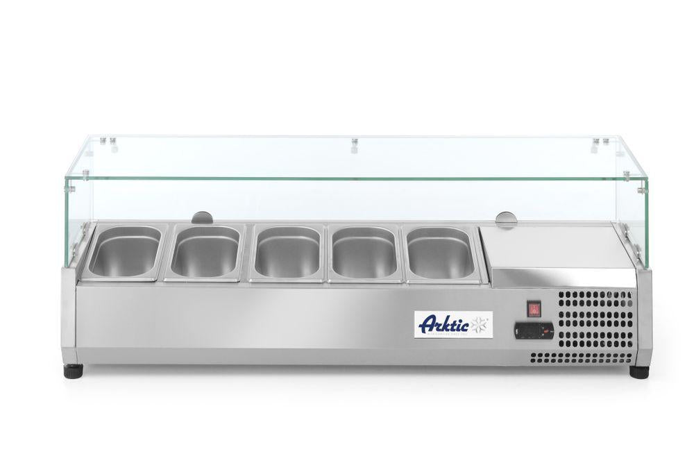 Vetrina refrigerata GN 1/4 Cod. 232910