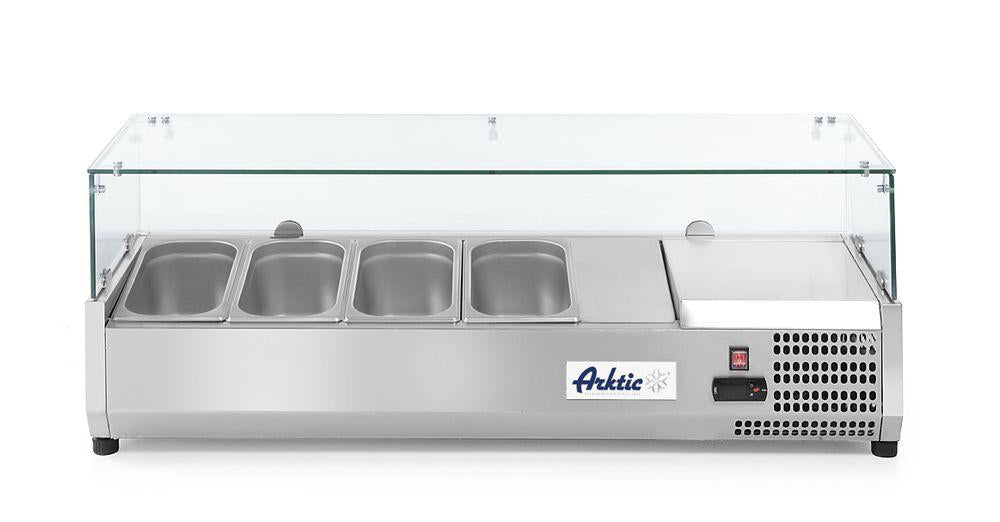 Refrigerated display case GN 1/3 Item no. 232972