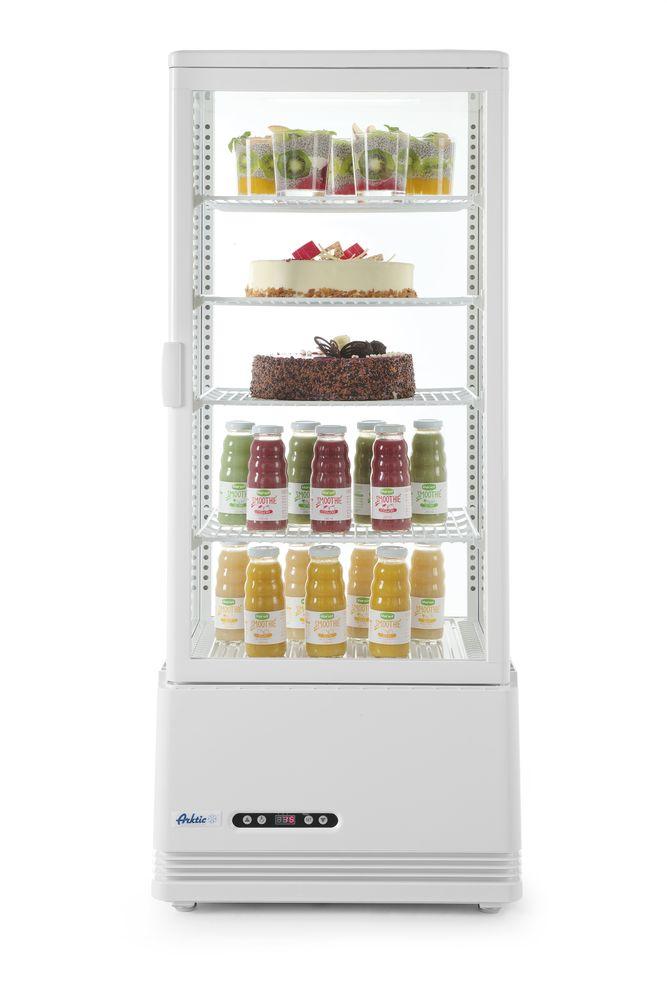 Display showcase, 98 litres Code 233665