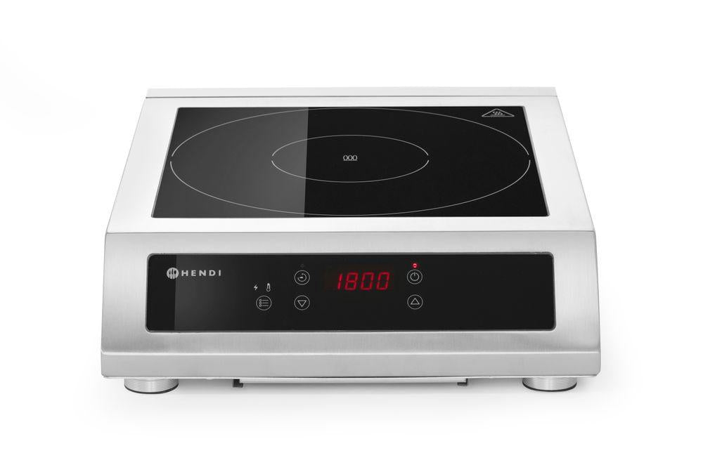 Fornello ad induzione modello 3500 D XL Cod. 239698