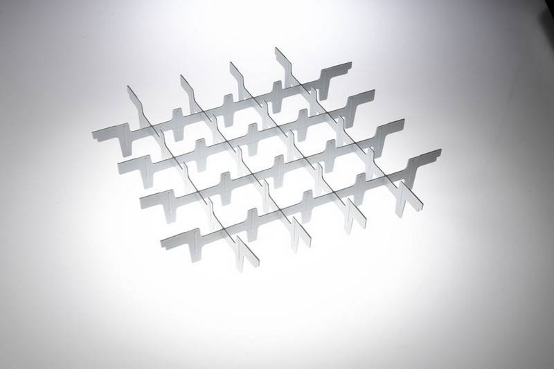 DIVISORIO SUPPLEMENTARE 25 COMPARTI