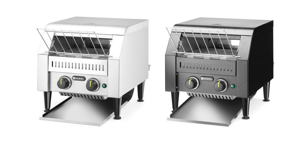 Tostapane a nastro doppio
Cod. 261347