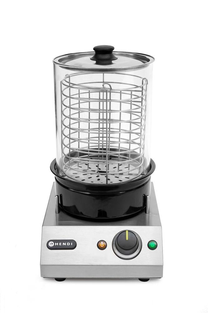 Hot Dog Machine Code 265000
