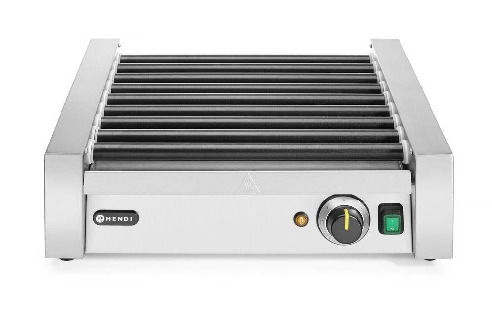 Grill rotante per salsicce - una zona
Cod. 268605