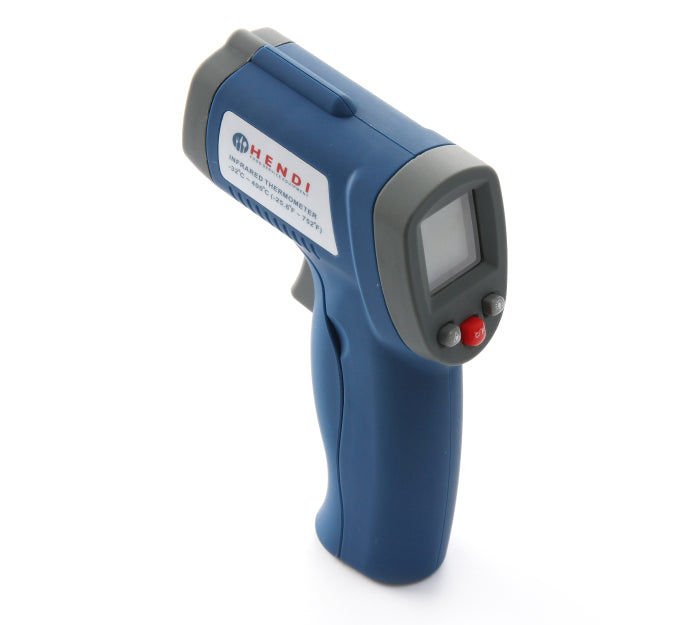 Termometro a infrarossi con puntatore laser