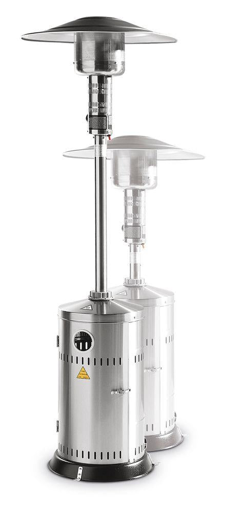 Riscaldatore Patio - retrattile
Cod. 272701