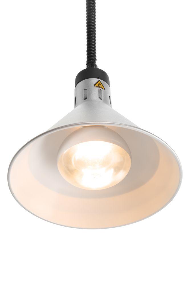 Lampada termica conica regolabile Cod. 273876